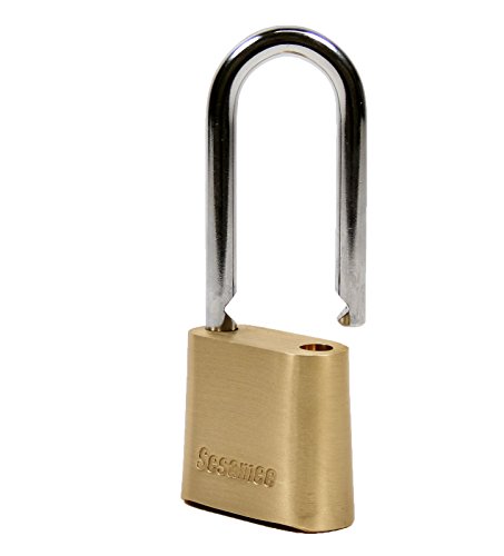 Cadenas à anse longue K437 avec code programmable 437-PK6 - 6