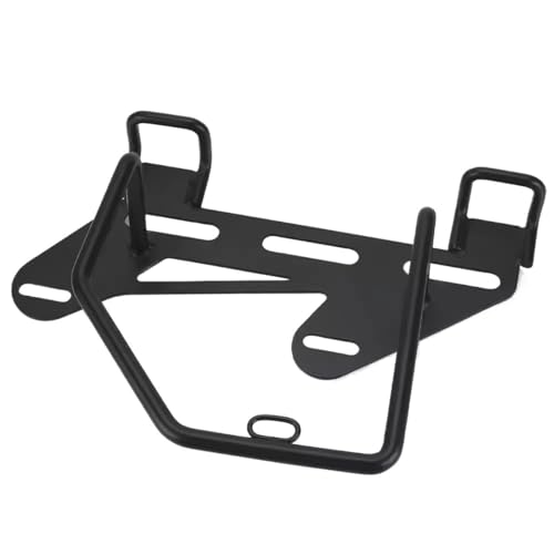 Support sac latéral pour Rebel 250 300 500 1100 gauche noir