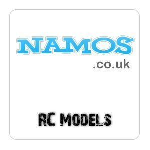 FMS P51 Elevator - Blue