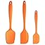 Lot De 3 Spatules En Silicone Résistantes à La Chaleur Spatule En Silicone A~p138002349