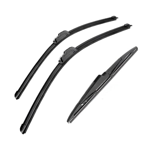 Essuie-glaces Kia Picanto MK3 fini les grincements kit avant arrière