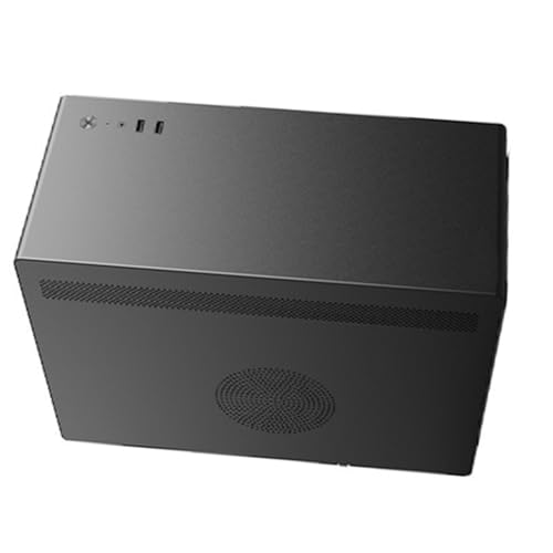 Châssis mini PC V200 boîtier ordinateur mainframe bureau compact
