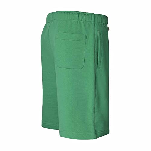 Short Kappa Karraway Vert pour Vos Sorties Casual d'Été - 4