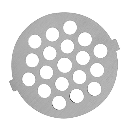 Electric Meat Grinder, Crusher Mincer Plate Disc Knife 5mm Breaker Accessories Specialty Appliances Hole Grille Pour Hachoir Alloy Cutting 5 7 Mm Reusable Packaging (7mm Small