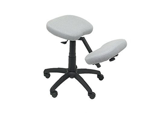 PIQUERAS Y CRESPO 37 g - ergonomischer Büro-Hocker drehbar und höhenverstellbar Cover