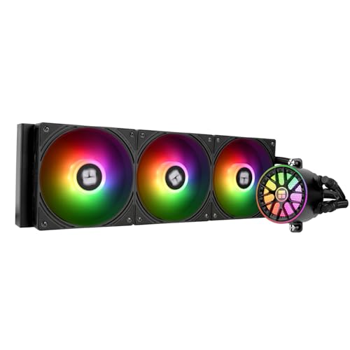 Thermalright Aqua Elite ARGB V6 6 70.84 CFM Liquid CPU Cooler