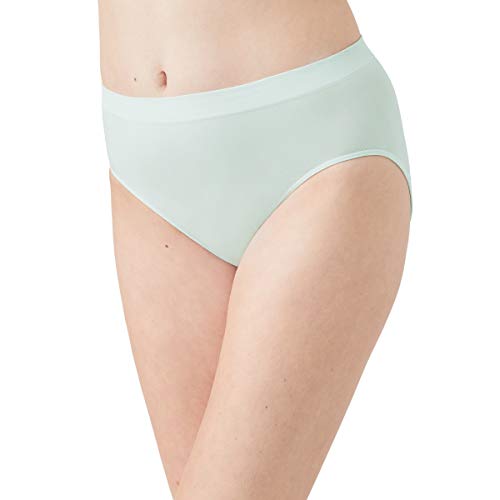 Image of Wacoal Women's B-Smooth Seamless Hi-Cut Brief Panty, 834175