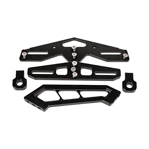 Support de Plaque d'Immatriculation Moto pour MSX125 MSX300 PCX125 - 2