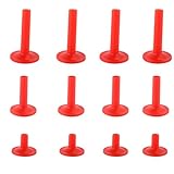 Contenido del paquete: incluye versiones baja, media y alta (4 piezas/tamaño). Longitud: 28 mm, 50 mm, 62 mm.