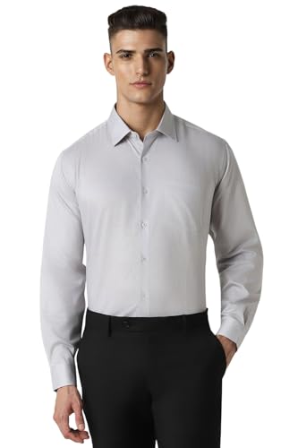 Image of Van Heusen Men's Cotton Modern Fit Shirt