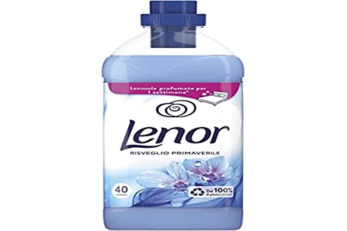LENOR SUAVIZ CONC 1000ml Cover