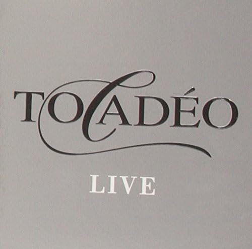 Live [Audio CD] Tocadéo