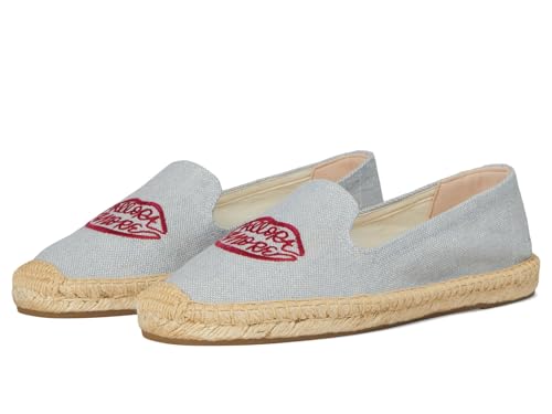 Image of Soludos womens Smoking Slipper Espadrille