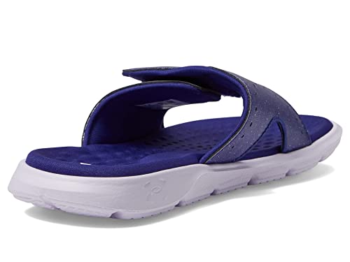 Image of Under Armour Kids' Ignite Pro Graphic Slide Sandals