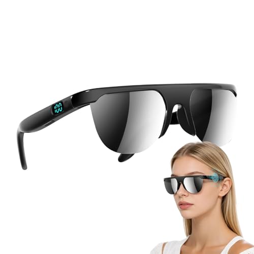 Lunettes d'interprétation en temps réel pour comprendre toutes les conversations sans fil