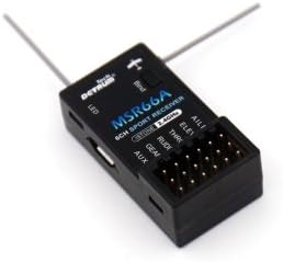DetrumTech Mini MSR66A Stabilizer Receiver with Safety Flight System