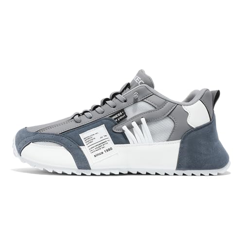 Men's Fashion Sneakers Casual Comfort Walking Shoes Non Slip Light Cushioning Running Shoes2