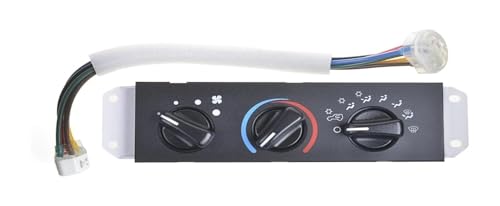 Commutateur de climatisation Jeep Wrangler TJ 1999-2004 HS-373 55037473AB