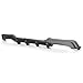 HECASA Rear Diffuser Compatible with 2019-2022 Toyota Corolla Hatchback & Toyota Auris Hatchback Rear Bumper Diffuser Lip Valance Splitter ABS Plastic Carbon Fiber Printing Color