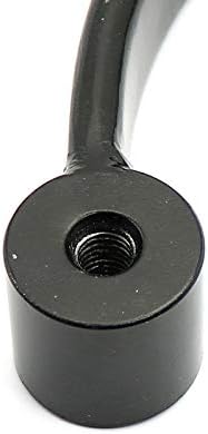Lathe Tool Rest, Turning Tool Rest,Carpentry Lathe Tool Rest for Wood Lathe Special-Shaped Lathe Tool Curved Tools (B)