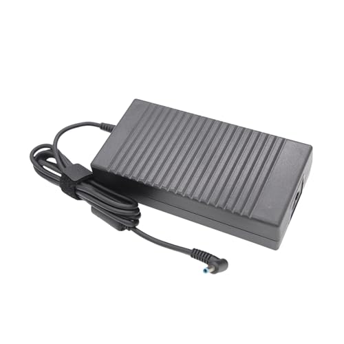 Adaptador de corriente 19V 9.5A 180W para portátil de alto rendimiento