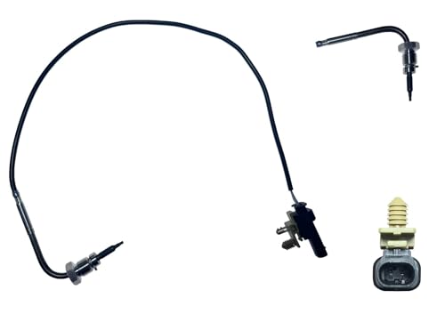 Capteur de température d'échappement Wagner ETP00197 pour réparer Opel Corsa E 1.4