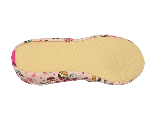 Lico Unisex Kinder 1 Style Gymnastikschuhe, Rosa Pink, 27 EU – Ansicht 6