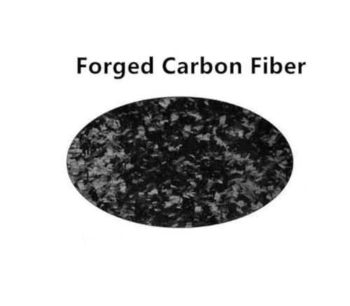 Body Kits Compatible with Lamborghini Huracan LP580 LP610 2014-2020 Forged Carbon Fiber Side Skirts Aprons Extension Lip(B)