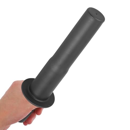 Abaodam Apisonador de Licuadora de Plástico Negro, Herramienta de Repuesto para Batidos y Cocina, Compatible Máquina para Smoothie y Licuadora Reutilizable