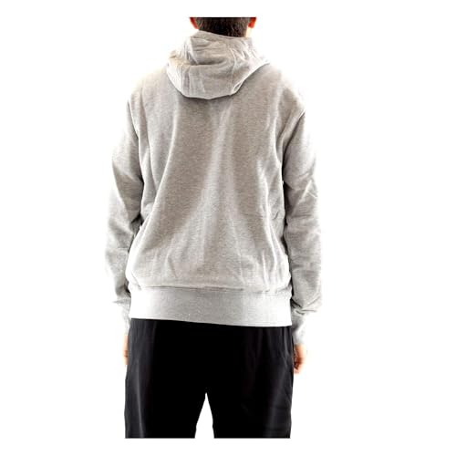 Image of Nike Men's Polyester Cotton Crew Neck Hoodies