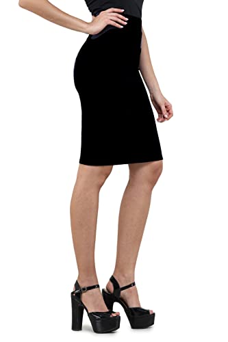 Stars and You cotton skirt – image 3