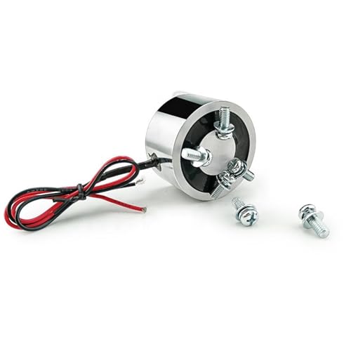 Aimant électrique rond LSD-P50*30S pour éliminer le collage des pièces - 3