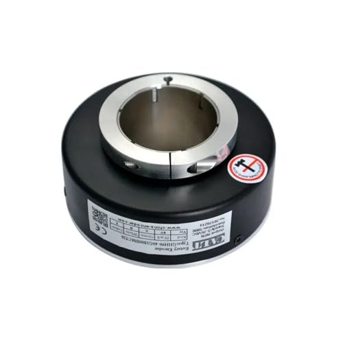 Codeur rotatif d'ascenseur GHH90 à arbre creux de 40mm et 2048 PPR