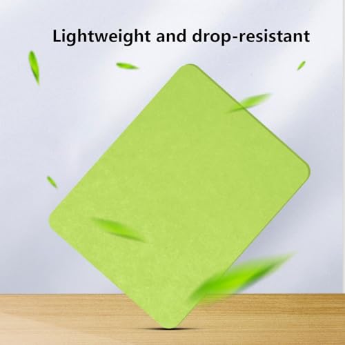 Panneau de séparation de bureau vert 100x30 cm pour stimuler la concentration des élèves en classe
