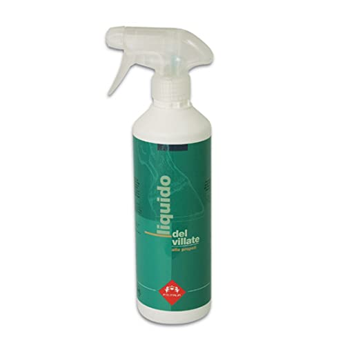 FM Liquide du villate 500 ml lotion purifiante et apaisante cutanée