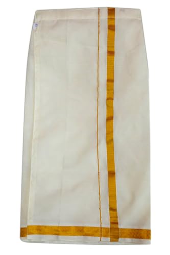 Image of Boys Traditional 12 Colours lining Dhotis & Shirts