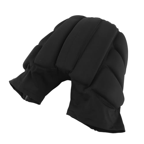 Pantalones de esquí con protección 3D para niños protector ajustable 3