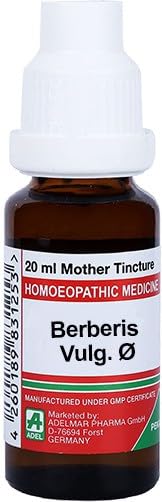 Adel Berberis Vulgaris 20 (Pack of 1)