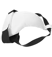 POPETPOP Kids Groin Guard, Groin Protector Cup Boy Shock-Absorbing Taekwondo Boxing Kickboxing Fi...