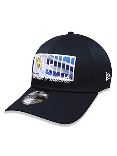BONE 39THIRTY LINHA PAISES ABA CURVA MARINHO NEW ERA