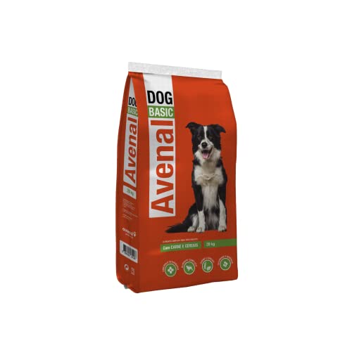 Avenal Dog Basic 20 KG Pienso Perro