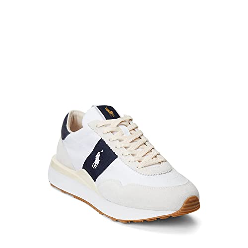 Image of POLO RALPH LAUREN Mens Keaton-Pony Sneaker