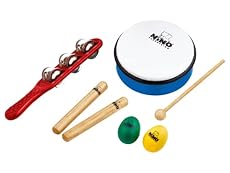 Image of Nino Percussion NINOSET3. Brand catalog list of Nino Percussion. 