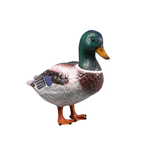 Design Toscano Mallard Duck Statue #TOP4