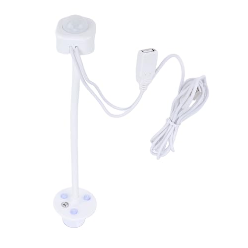 Fuente de agua para gatos con sensor y USB miniatura 4