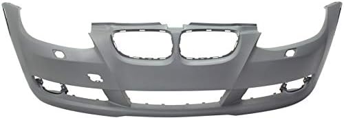 Amazon.com: Evan Fischer Front Bumper Cover Compatible with 2007-2010 ...