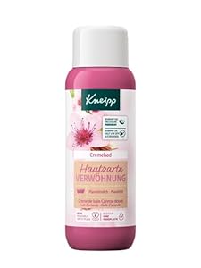 Kneipp Hautzarte Verwöhnung Mandelmilch Cremebad 400ml