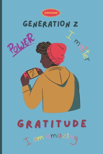 POSITIVE AFFIRMATIONS FOR BLACK TEEN BOYS: 