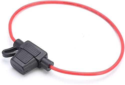 Porte-fusible automobile 30A pour éviter les courts-circuits 12V