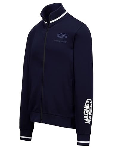 Sudadera sin capucha Magneti Marelli evita bultos bajo chaquetas de hombre